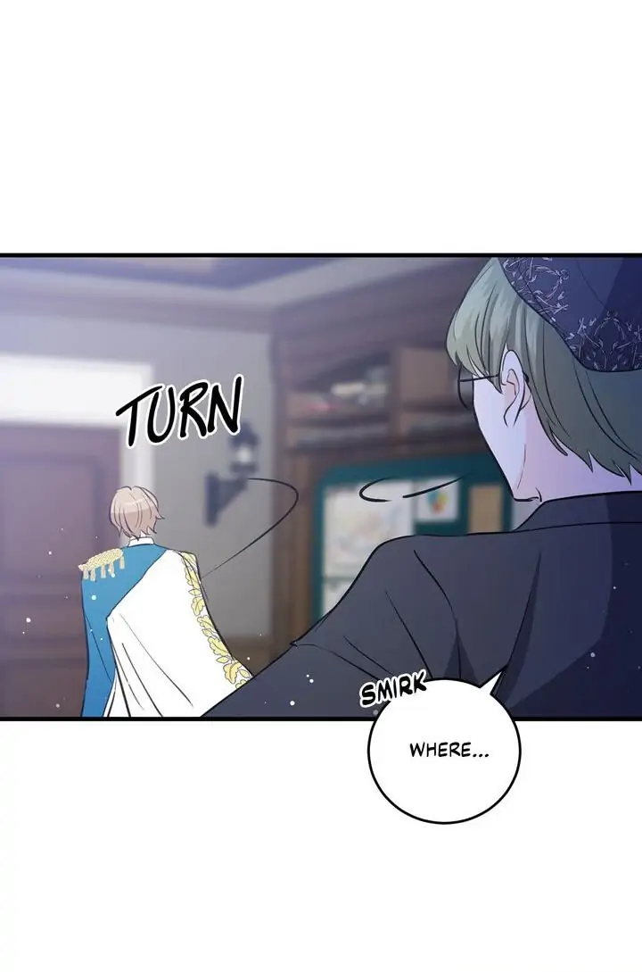 I’m the Ex-Girlfriend of a Soldier chapter 48 - page 34